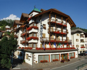 Отель Hotel Dolomiti Madonna  Ортизеи